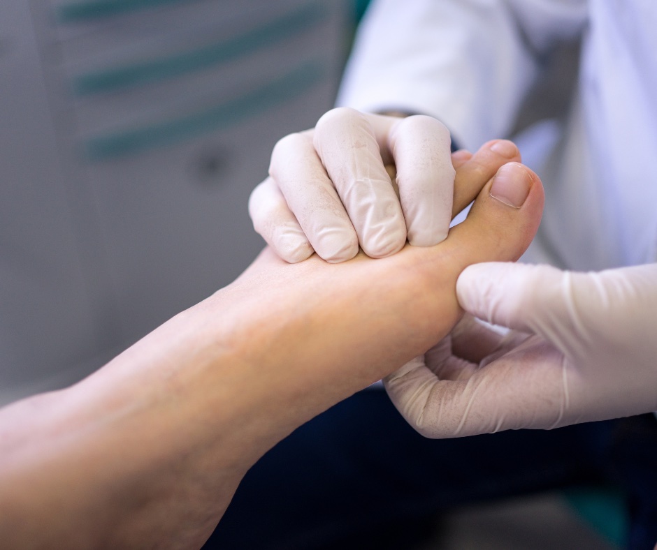 Diabetic Footcare